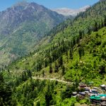 Tosh Village Trek Travel Guide and Tourism in Kasol, Himachal Pradesh