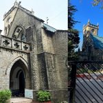 Church Of England Places to visit in Kasauli, Himachal Pradesh