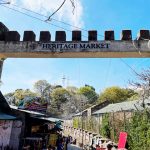 Heritage Market Places to visit in Kasauli, Himachal Pradesh