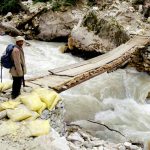 Malana River  Tourism in Malana village, Himachal Pradesh