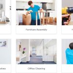 House Cleaning and Handyman Services