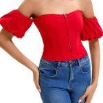 What is a Corset Tank Top and How to Wear It?