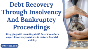 Debt Recovery Insolvency Bankruptcy Image