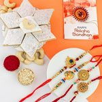 Rakhi Gifts for All Online Delivery, Sweets & More in Just 30 Minutes | CraftEarth