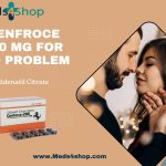 Cenforce 200mg | Strong ED Tablet | USA Price – Meds4shop