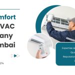 Air Comfort – Best HVAC Company in Mumbai for Complete Air Conditioning Solutions
