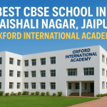 Best CBSE school in Vaishali Nagar, Jaipur