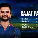 Rajat Patidar Career Overview: Domestic Cricket to IPL Captain, Profile, Age, Birthplace, IPL Team & Salary