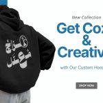 Get Cozy & Creative with Our Custom Hoodie Printing Service