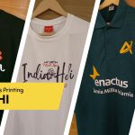 Premium T-Shirts Printing in Delhi – Fast Delivery & Custom Designs