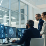 Your Guide to Choosing a Custom AI Development Company & AI Consulting Services