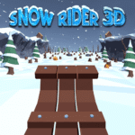 The Zen of Sledding: Finding Flow in Snow Rider 3D