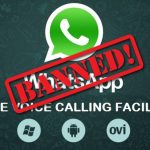 Why WhatsApp Call Is Banned in Dubai