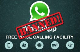 WhatsApp calls in Dubai