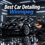 Best Car Detailing Winnipeg | Full Service Care For Your Vehicle