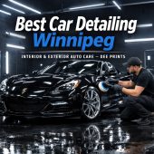 Best Car Detailing Winnipeg