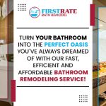 Targeted Bathroom Upgrades That Make a Huge Difference