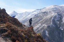Trekking in Bhutan