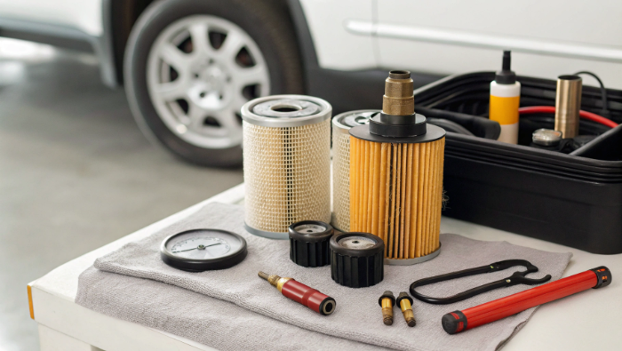 What Is the Best Car Maintenance Checklist for New Car Owners?