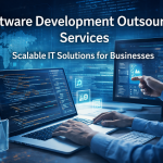 Software Development Outsourcing Services | Scalable IT Solutions for Businesses
