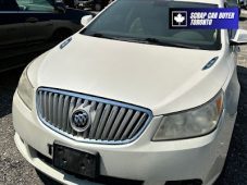 scrap car removal north york