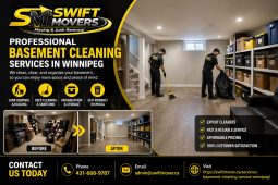 Basement Cleaning Service