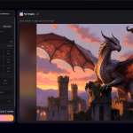 GenMix – All-in-One AI Video, Image & Video, Voice Generator