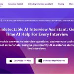 Linkjobai-Your Powerful Real-time Undetectable AI Interview Assistant