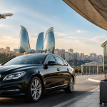 Luxury Chauffeur Experiences for Travelers in Azerbaijan