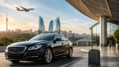 Luxury Chauffeur Experiences for Travelers in Azerbaijan