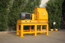 Paddy Straw Grinder