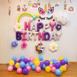Stunning Balloon Decoration Services for Memorable Events