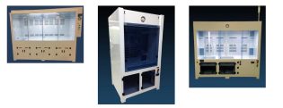 fume hood for chemical laboratory