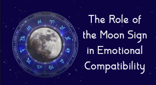 The Role of the Moon Sign in Emotional Compatibility