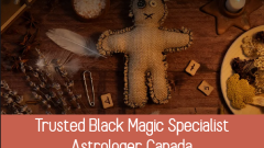 Trusted Black Magic Specialist Astrologer Canada