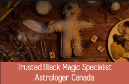 Trusted Black Magic Specialist Astrologer Canada
