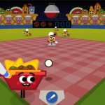 Doodle Baseball Is the Most Wholesome Game That Ever Ruined My Concentration
