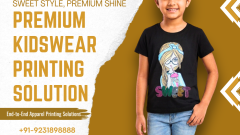DTF Printing, Hot Fix Rhinestone, Heat Transfer Sticker, Screen Printing & Embroidery – Swastik Graphix