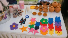 Art and Craft Activities for Birthday Party