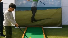 Mini Golf on Rental