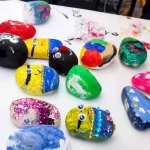 Stone art Activity in Delhi