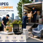 Winnipeg Moving Company