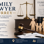 Family Lawyer Surrey Protecting Rights and Family Interests