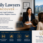 Trusted Family Lawyer Vancouver for Divorce, Custody Support