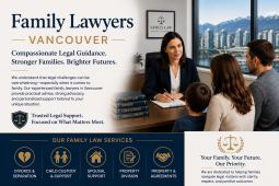 Family Lawyers Vancouver