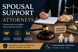 Spousal Support Attorneys