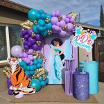 Aladdin Theme Decoration in Delhi