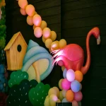 party decoration kits alice in wonderland theme