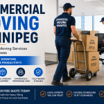 Experience Reliable Service with a Professional Commercial Mover