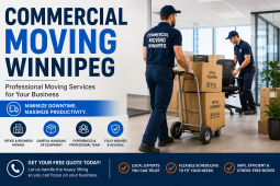 commercial moving winnipeg